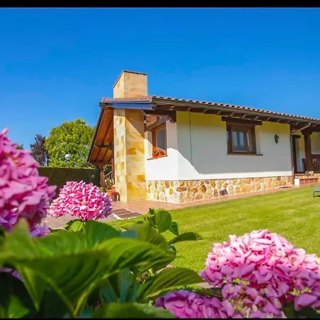 Chalet Canero San Vicente De La Barquera Exterior photo
