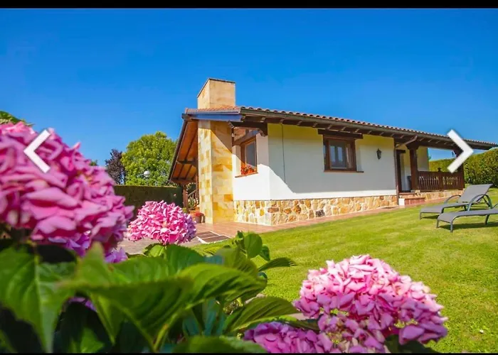Chalet Canero