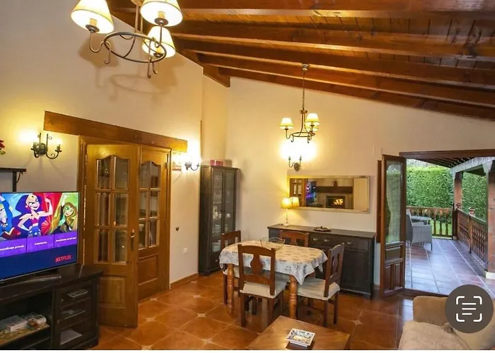 Chalet Canero