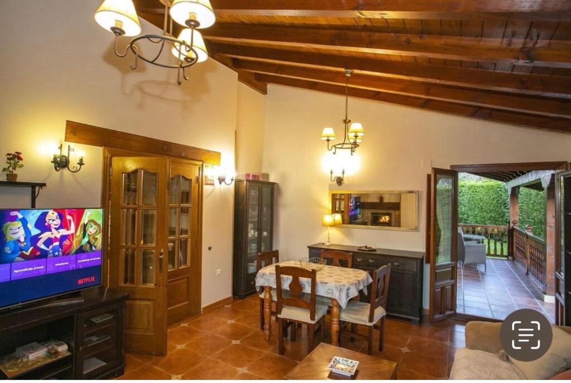 Canero Holiday home