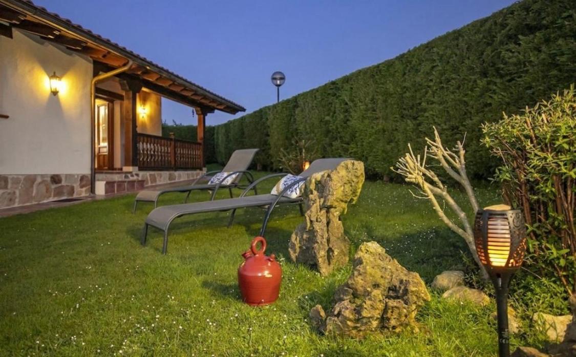 Holiday home Canero *